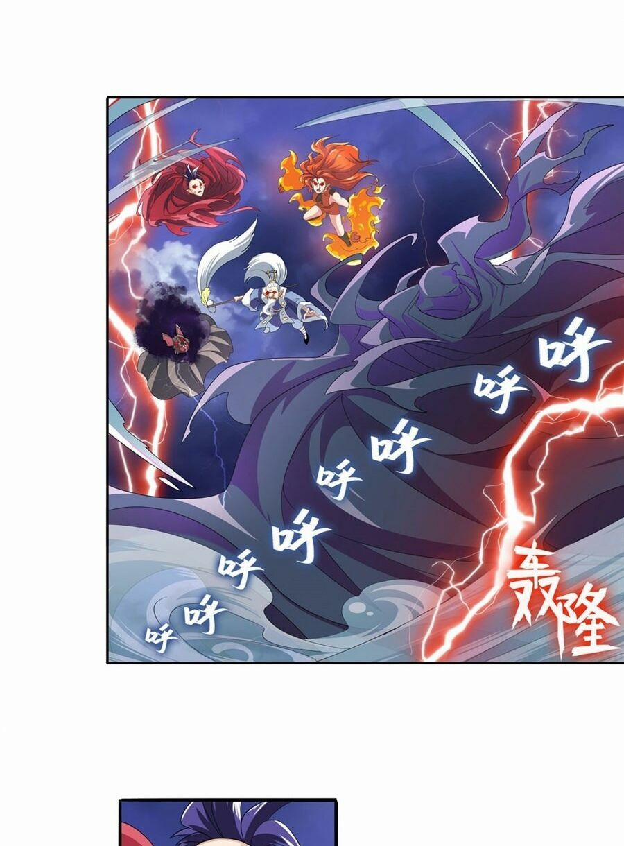 Anh Hùng ? Ta Không Làm Lâu Rồi 143 trang 11