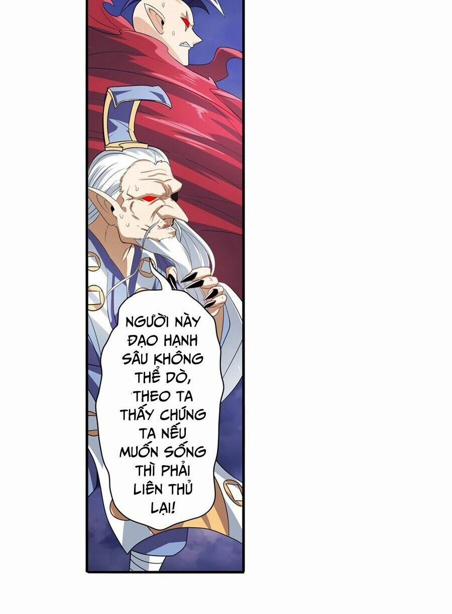 Anh Hùng ? Ta Không Làm Lâu Rồi 143 trang 12