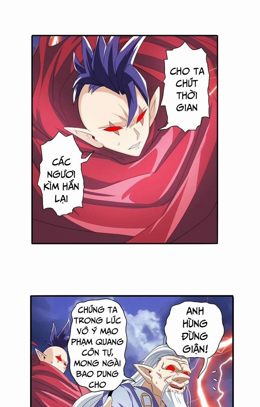 Anh Hùng ? Ta Không Làm Lâu Rồi 143 trang 13