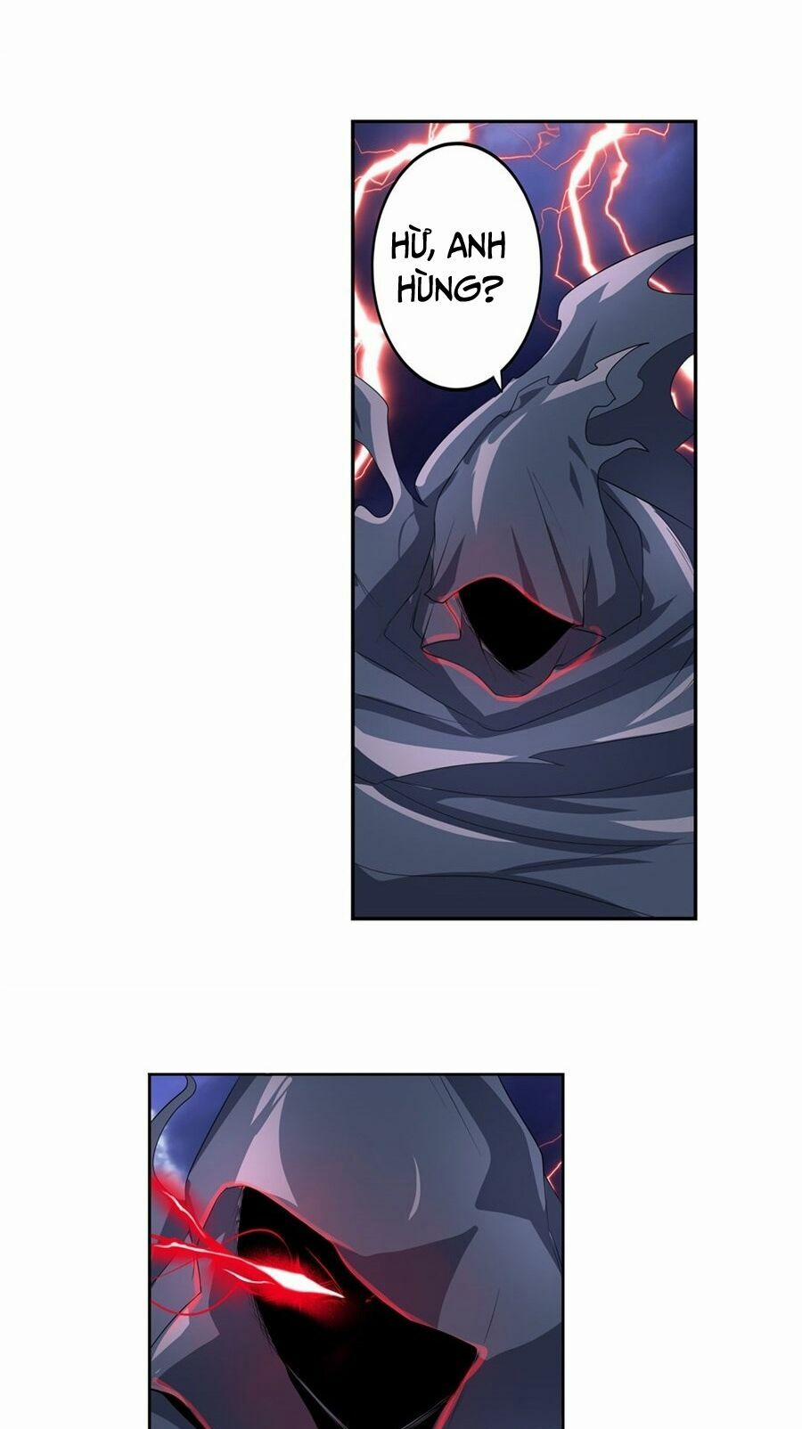 Anh Hùng ? Ta Không Làm Lâu Rồi 143 trang 15