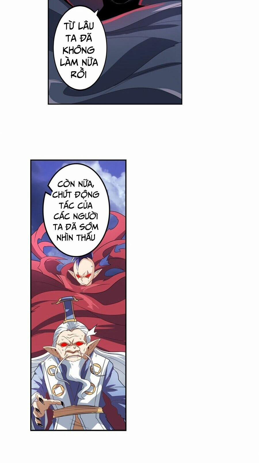 Anh Hùng ? Ta Không Làm Lâu Rồi 143 trang 16