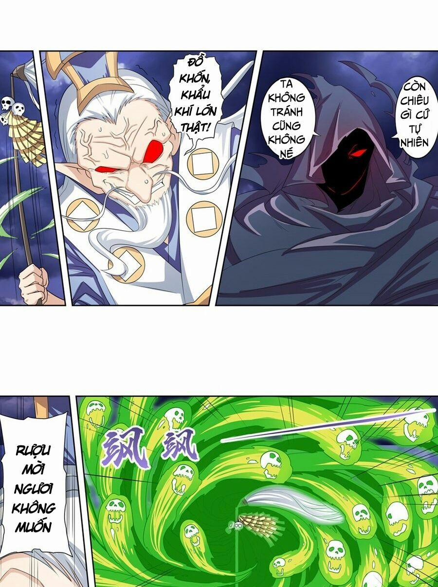 Anh Hùng ? Ta Không Làm Lâu Rồi 143 trang 17