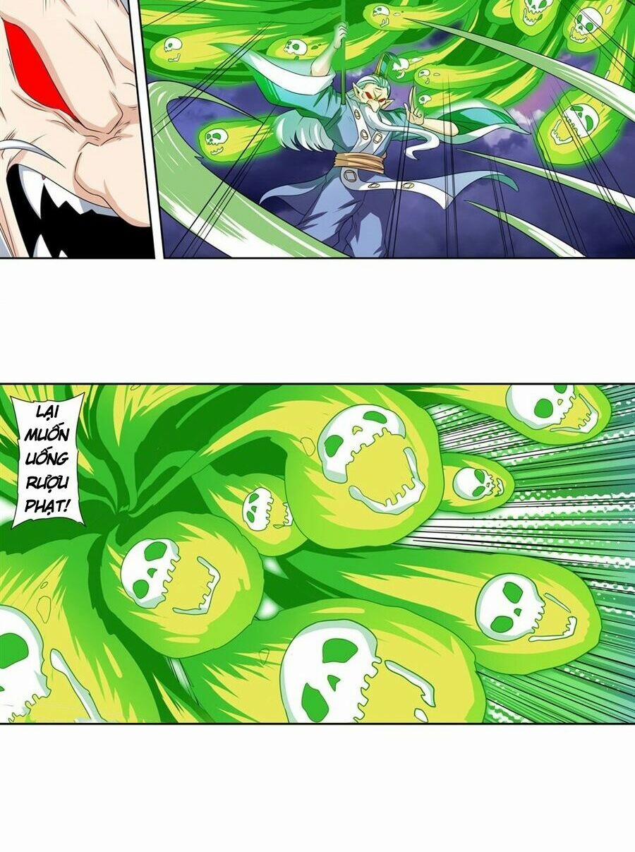 Anh Hùng ? Ta Không Làm Lâu Rồi 143 trang 18