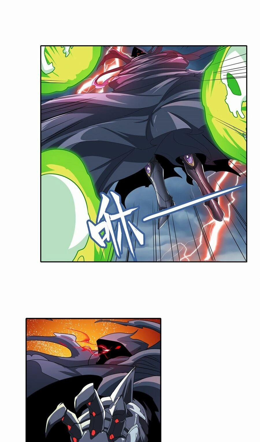 Anh Hùng ? Ta Không Làm Lâu Rồi 143 trang 19