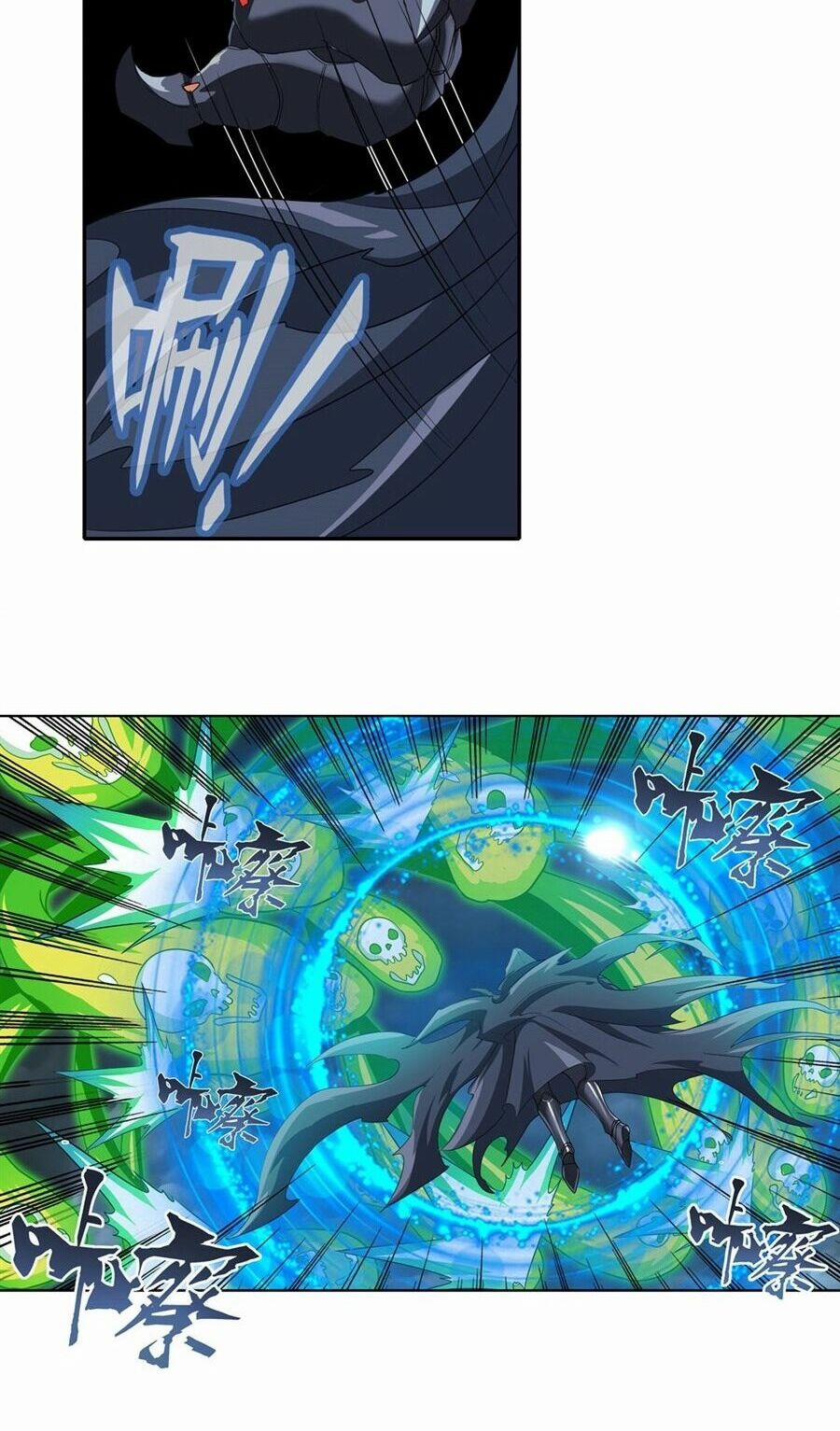 Anh Hùng ? Ta Không Làm Lâu Rồi 143 trang 20