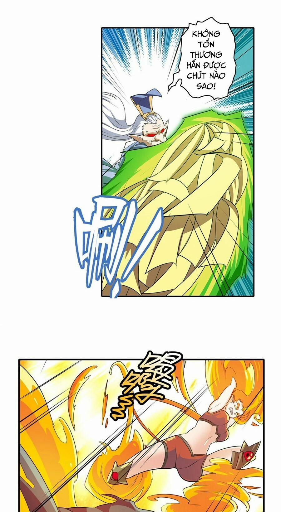 Anh Hùng ? Ta Không Làm Lâu Rồi 143 trang 21