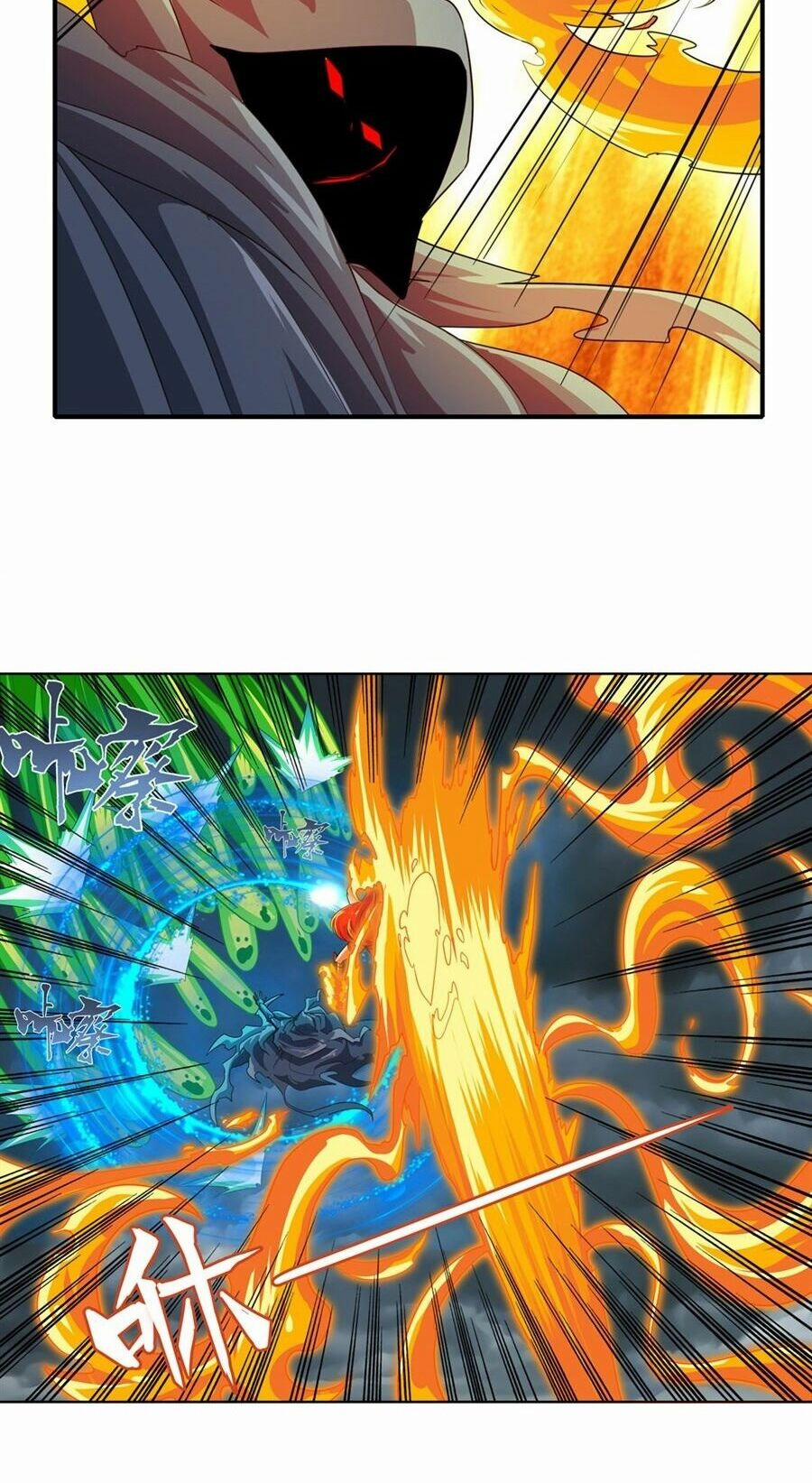 Anh Hùng ? Ta Không Làm Lâu Rồi 143 trang 22