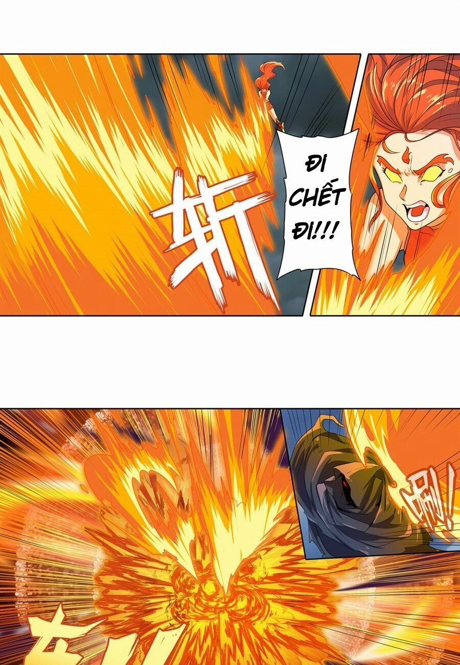 Anh Hùng ? Ta Không Làm Lâu Rồi 143 trang 23