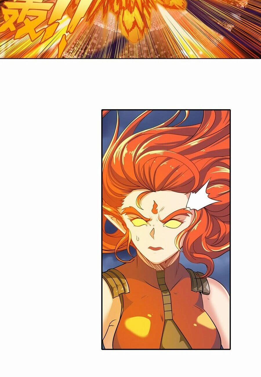 Anh Hùng ? Ta Không Làm Lâu Rồi 143 trang 24