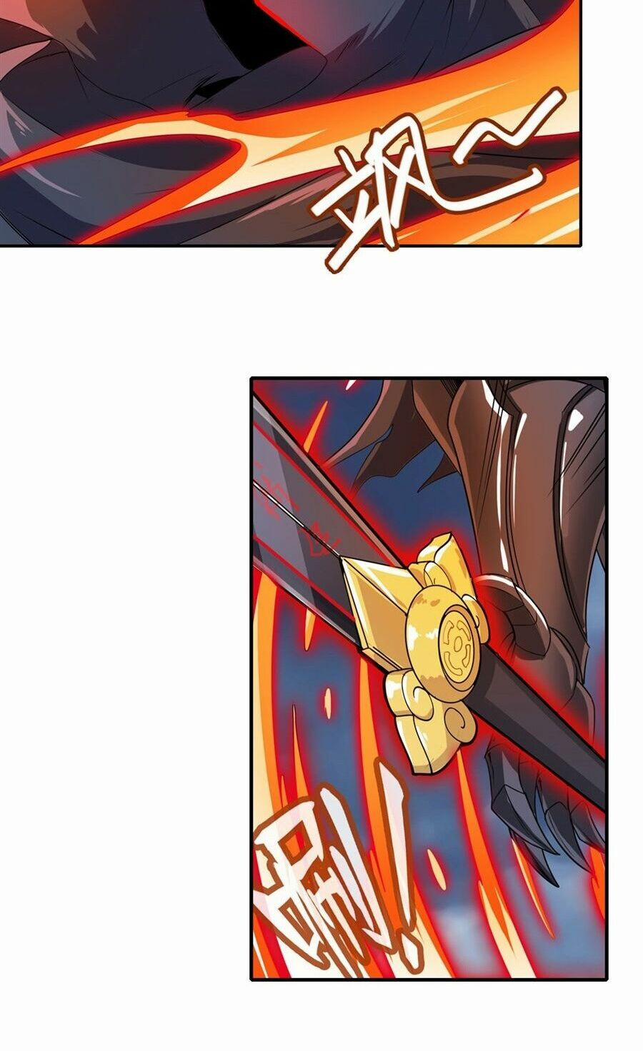 Anh Hùng ? Ta Không Làm Lâu Rồi 143 trang 26