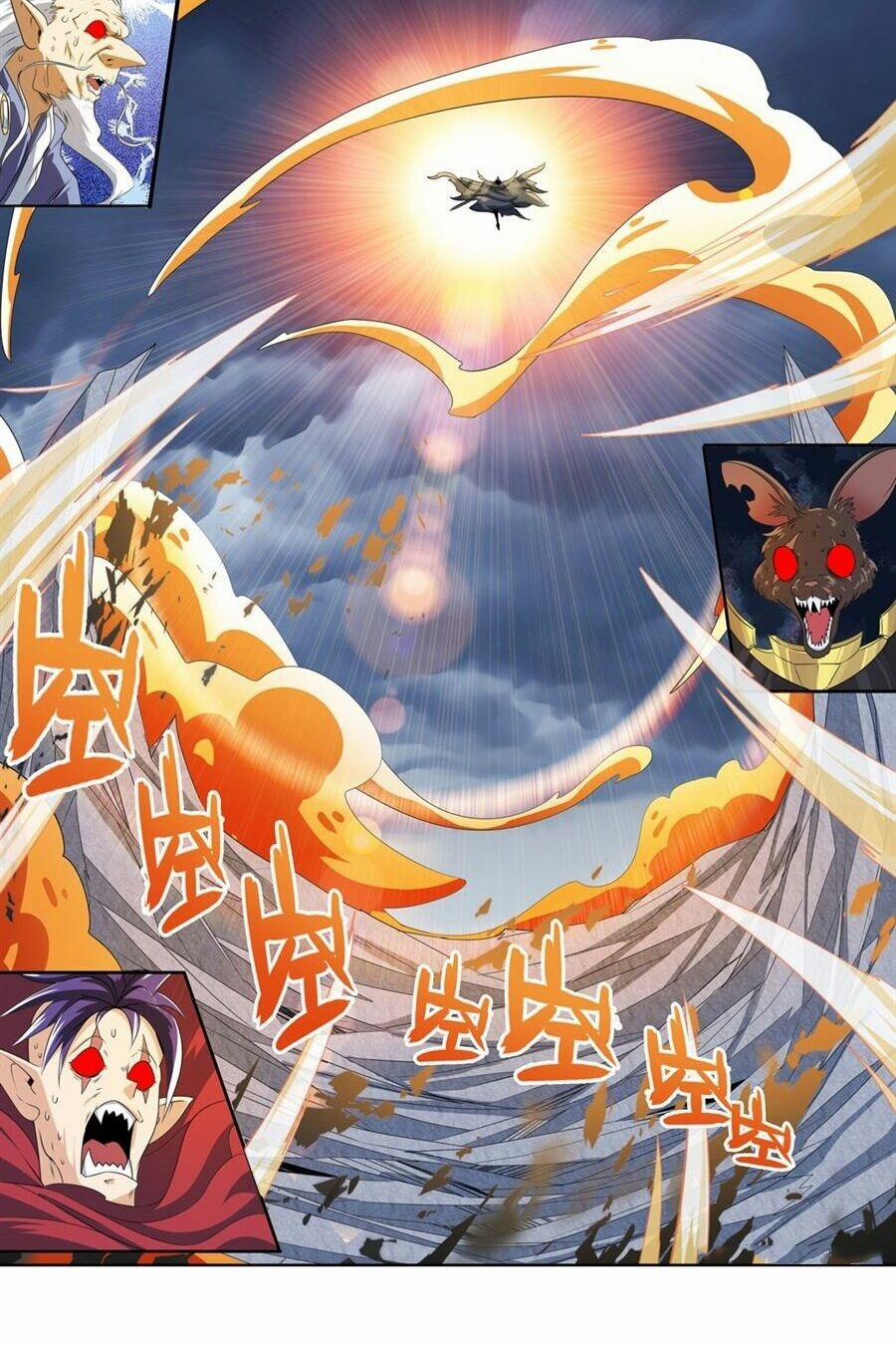 Anh Hùng ? Ta Không Làm Lâu Rồi 143 trang 29