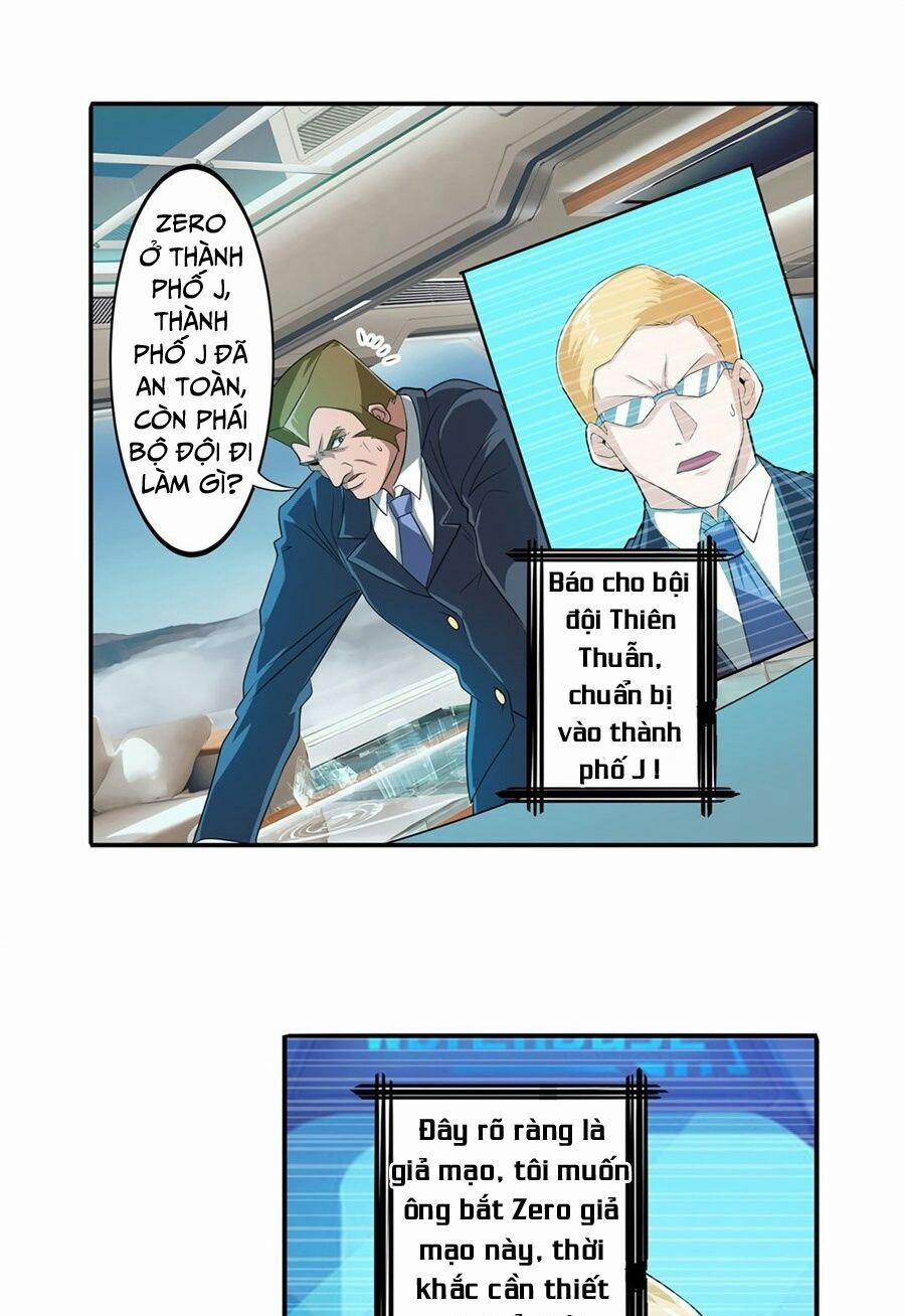 Anh Hùng ? Ta Không Làm Lâu Rồi 143 trang 3