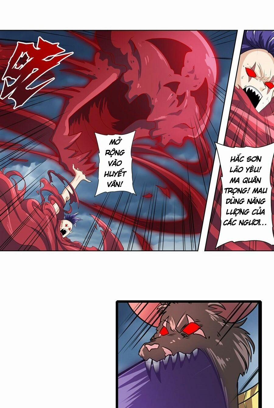 Anh Hùng ? Ta Không Làm Lâu Rồi 143 trang 30