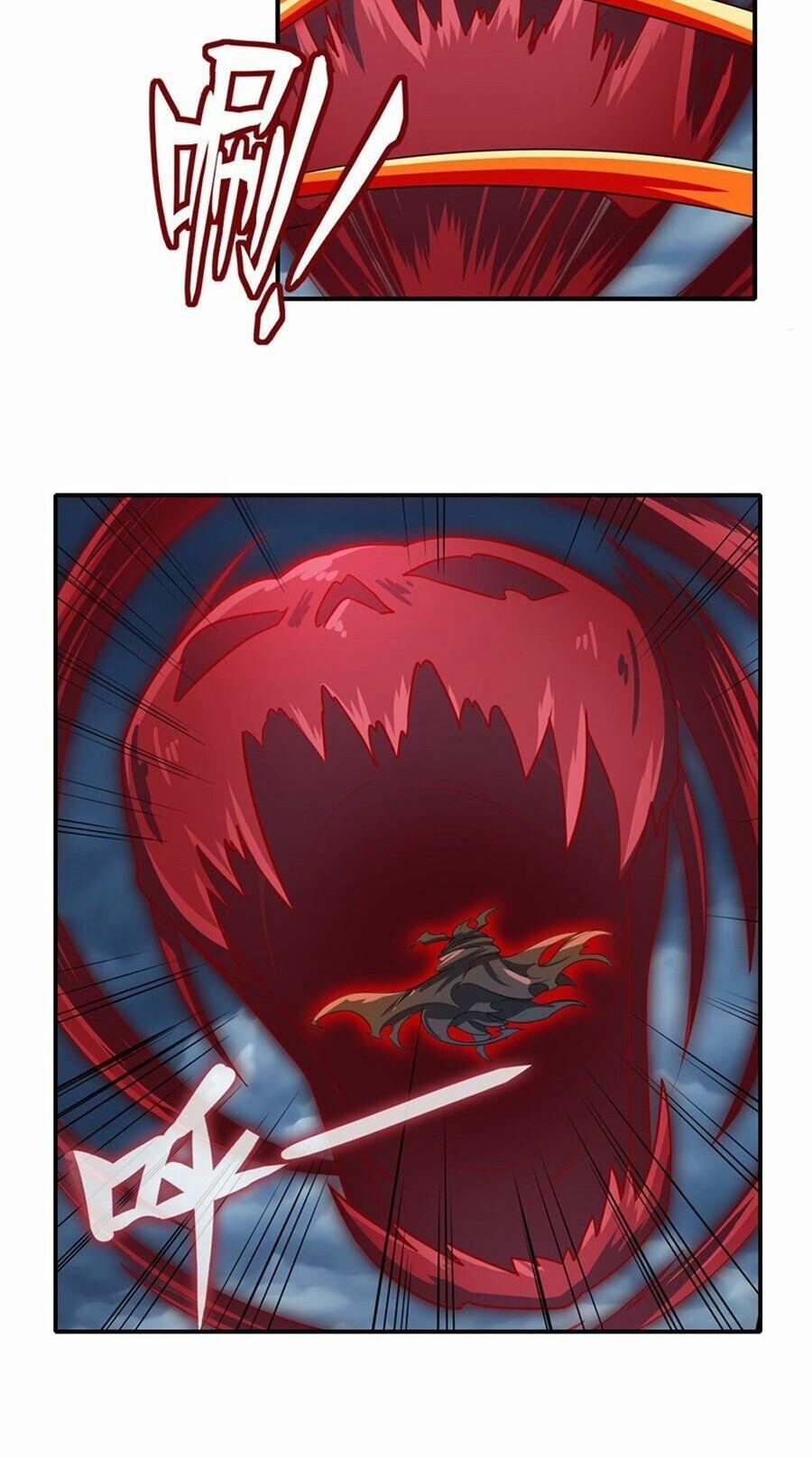 Anh Hùng ? Ta Không Làm Lâu Rồi 143 trang 33