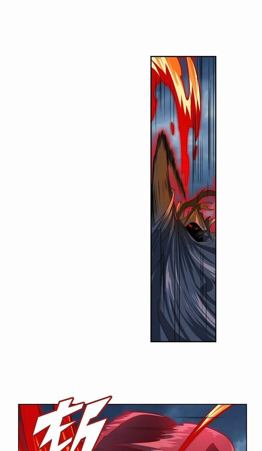 Anh Hùng ? Ta Không Làm Lâu Rồi 143 trang 34