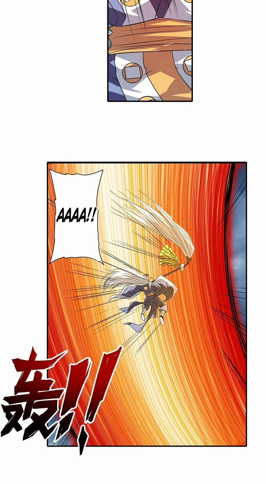 Anh Hùng ? Ta Không Làm Lâu Rồi 143 trang 37