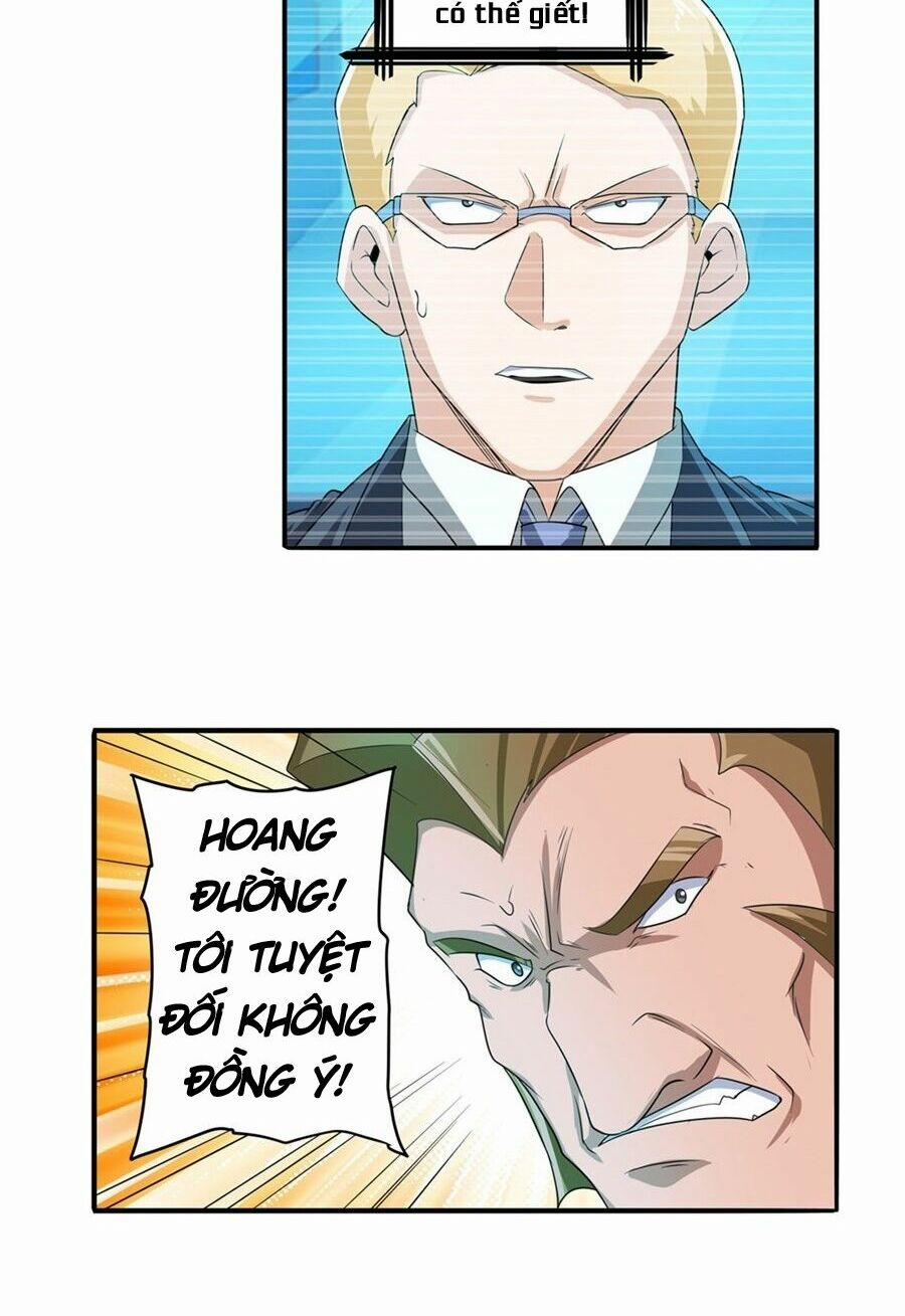 Anh Hùng ? Ta Không Làm Lâu Rồi 143 trang 4