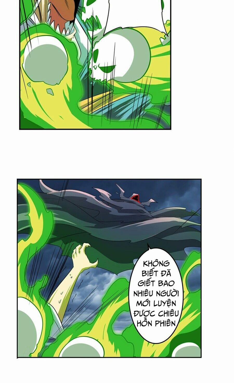 Anh Hùng ? Ta Không Làm Lâu Rồi 143 trang 41