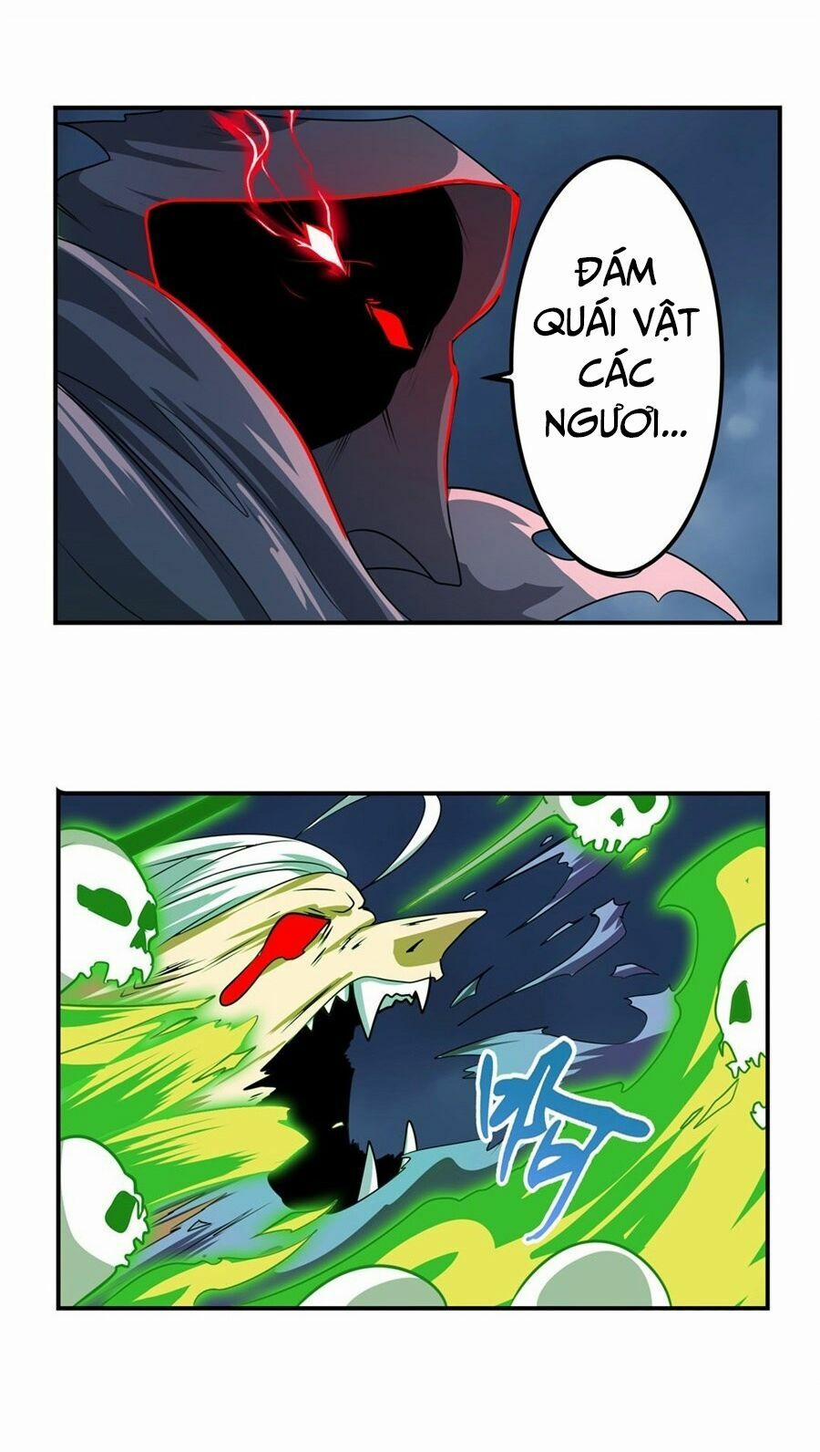 Anh Hùng ? Ta Không Làm Lâu Rồi 143 trang 42