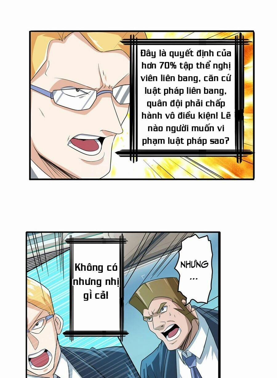 Anh Hùng ? Ta Không Làm Lâu Rồi 143 trang 5