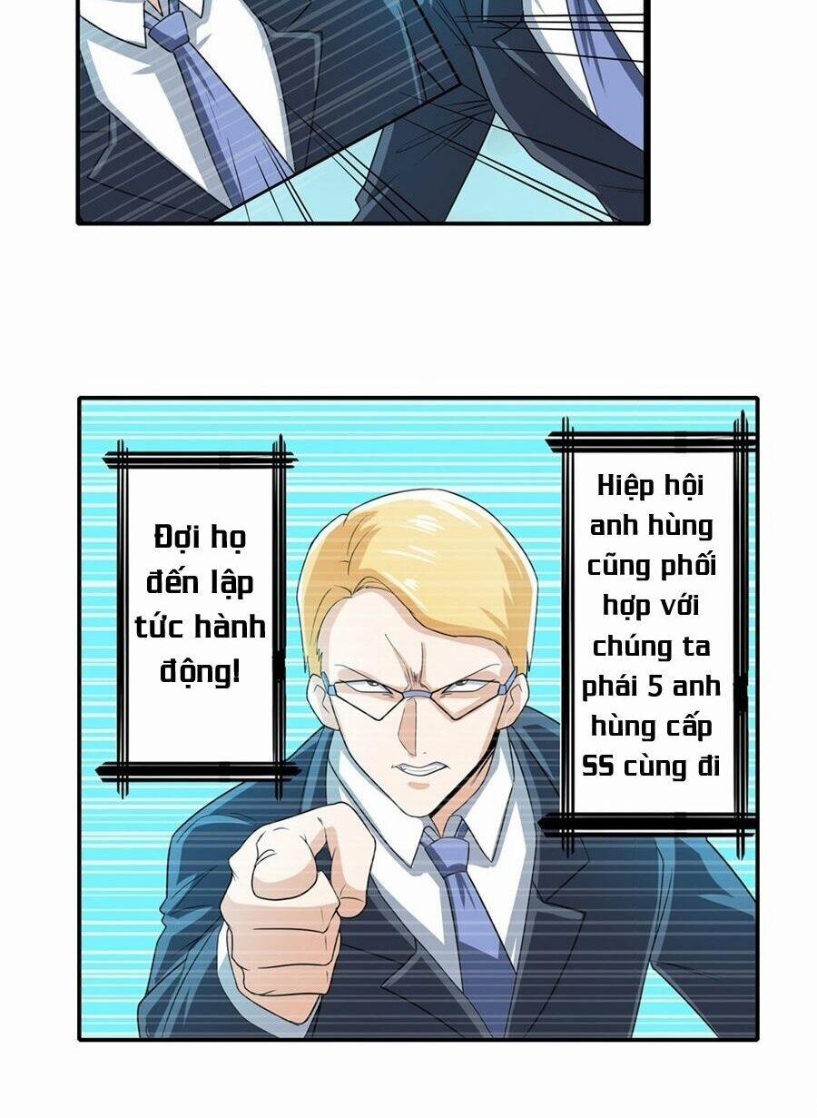 Anh Hùng ? Ta Không Làm Lâu Rồi 143 trang 6