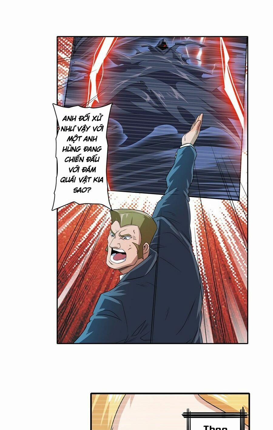 Anh Hùng ? Ta Không Làm Lâu Rồi 143 trang 7