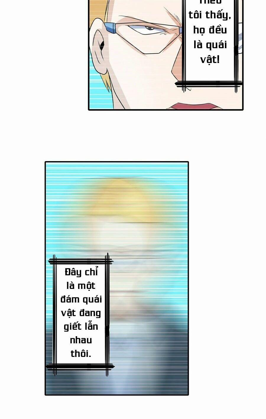 Anh Hùng ? Ta Không Làm Lâu Rồi 143 trang 8