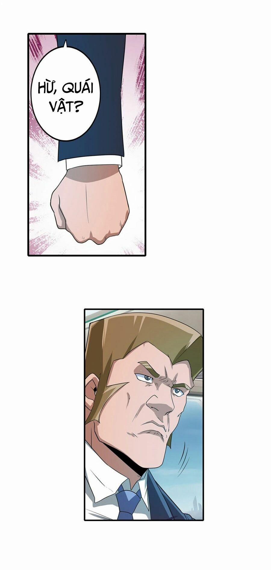 Anh Hùng ? Ta Không Làm Lâu Rồi 143 trang 9