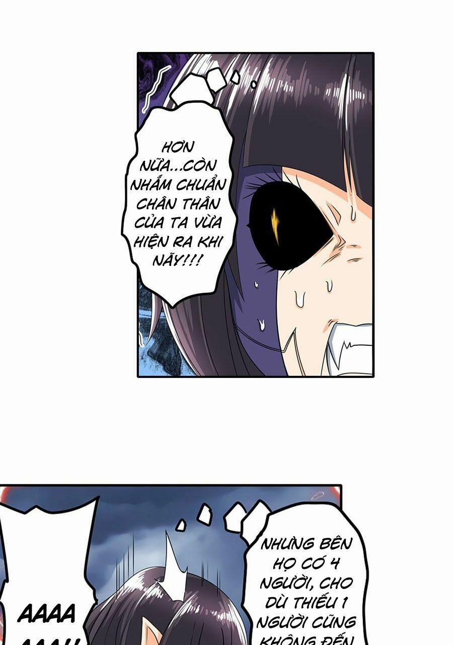 Anh Hùng ? Ta Không Làm Lâu Rồi 144 trang 11