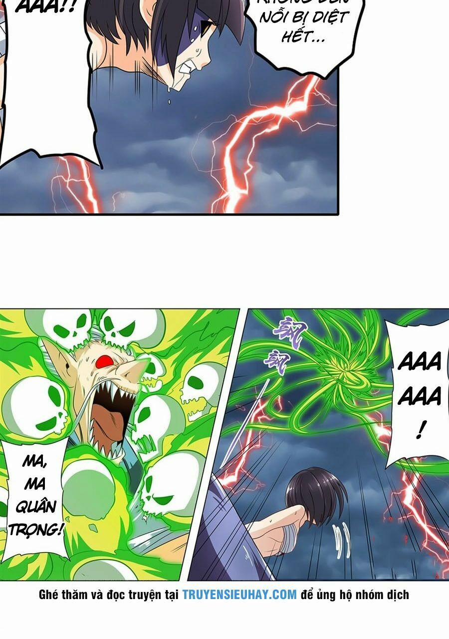 Anh Hùng ? Ta Không Làm Lâu Rồi 144 trang 12