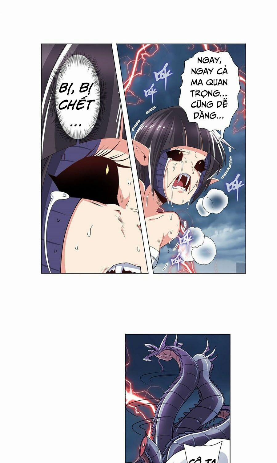 Anh Hùng ? Ta Không Làm Lâu Rồi 144 trang 13