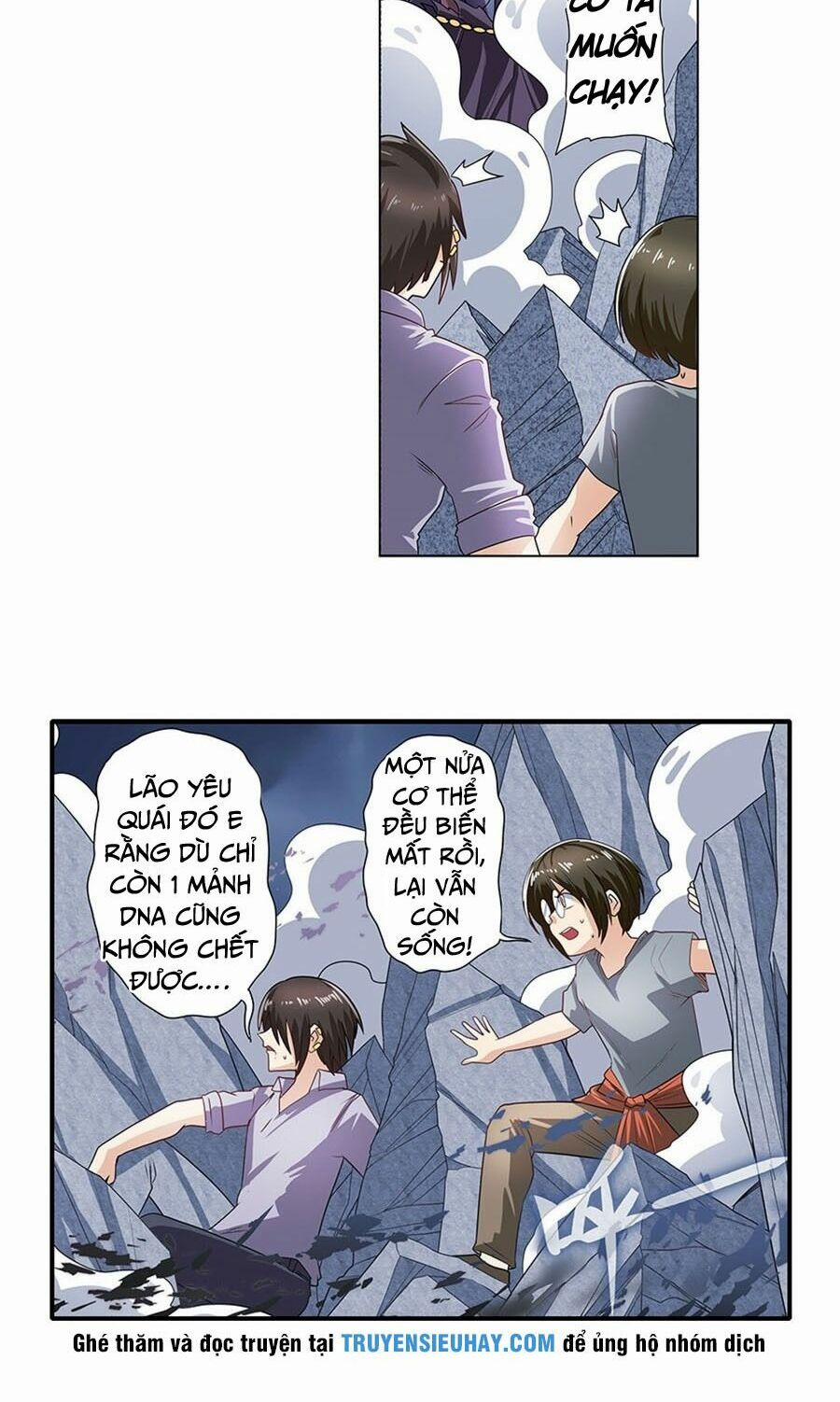 Anh Hùng ? Ta Không Làm Lâu Rồi 144 trang 14