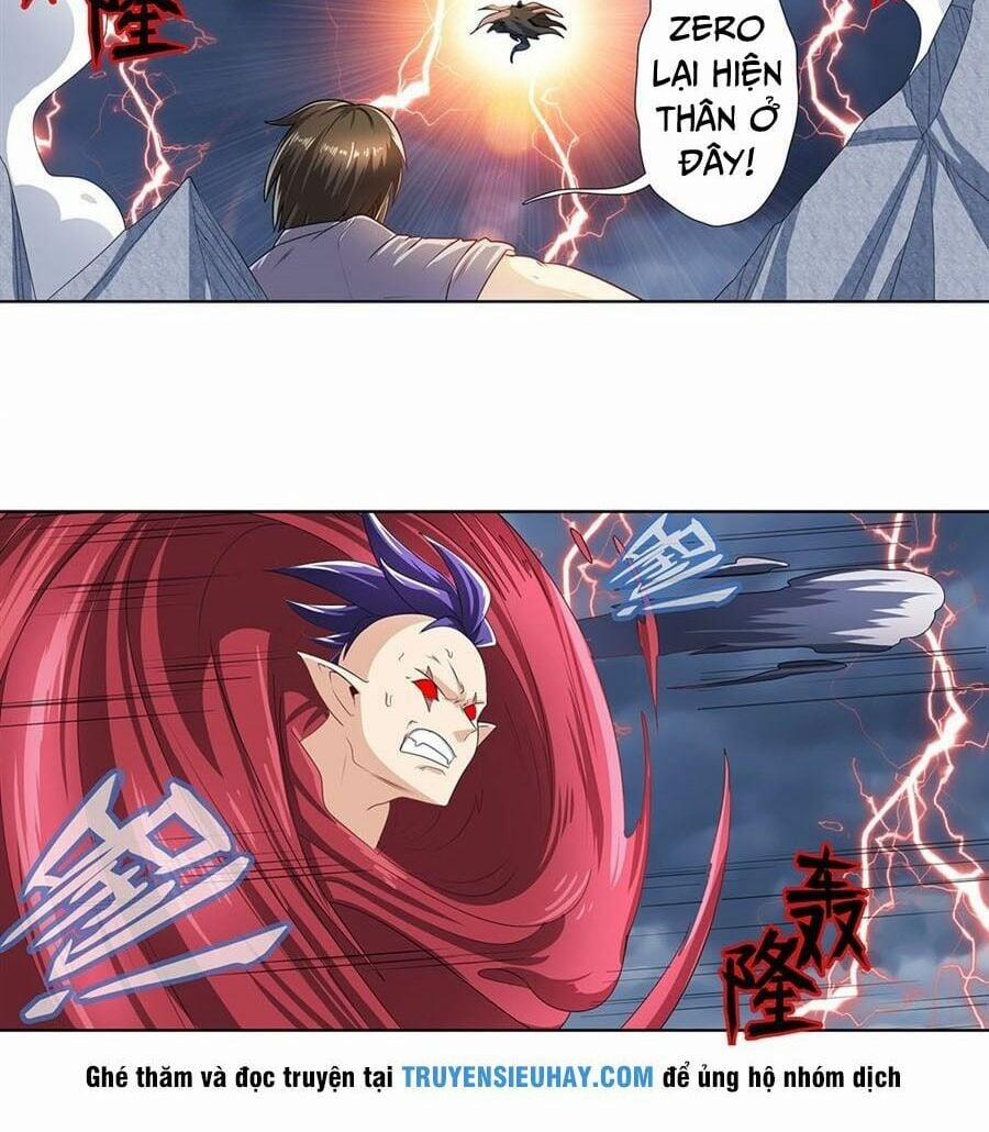 Anh Hùng ? Ta Không Làm Lâu Rồi 144 trang 16