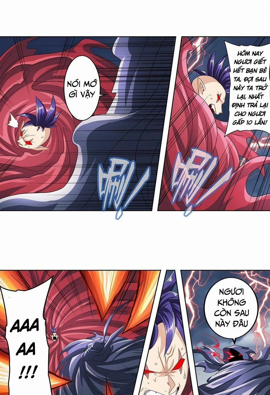 Anh Hùng ? Ta Không Làm Lâu Rồi 144 trang 17