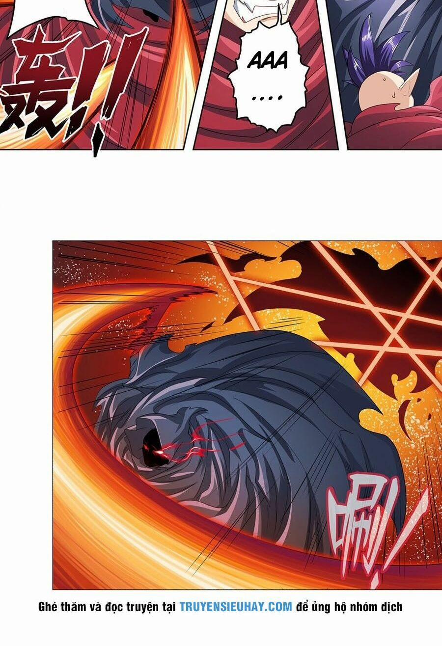 Anh Hùng ? Ta Không Làm Lâu Rồi 144 trang 18