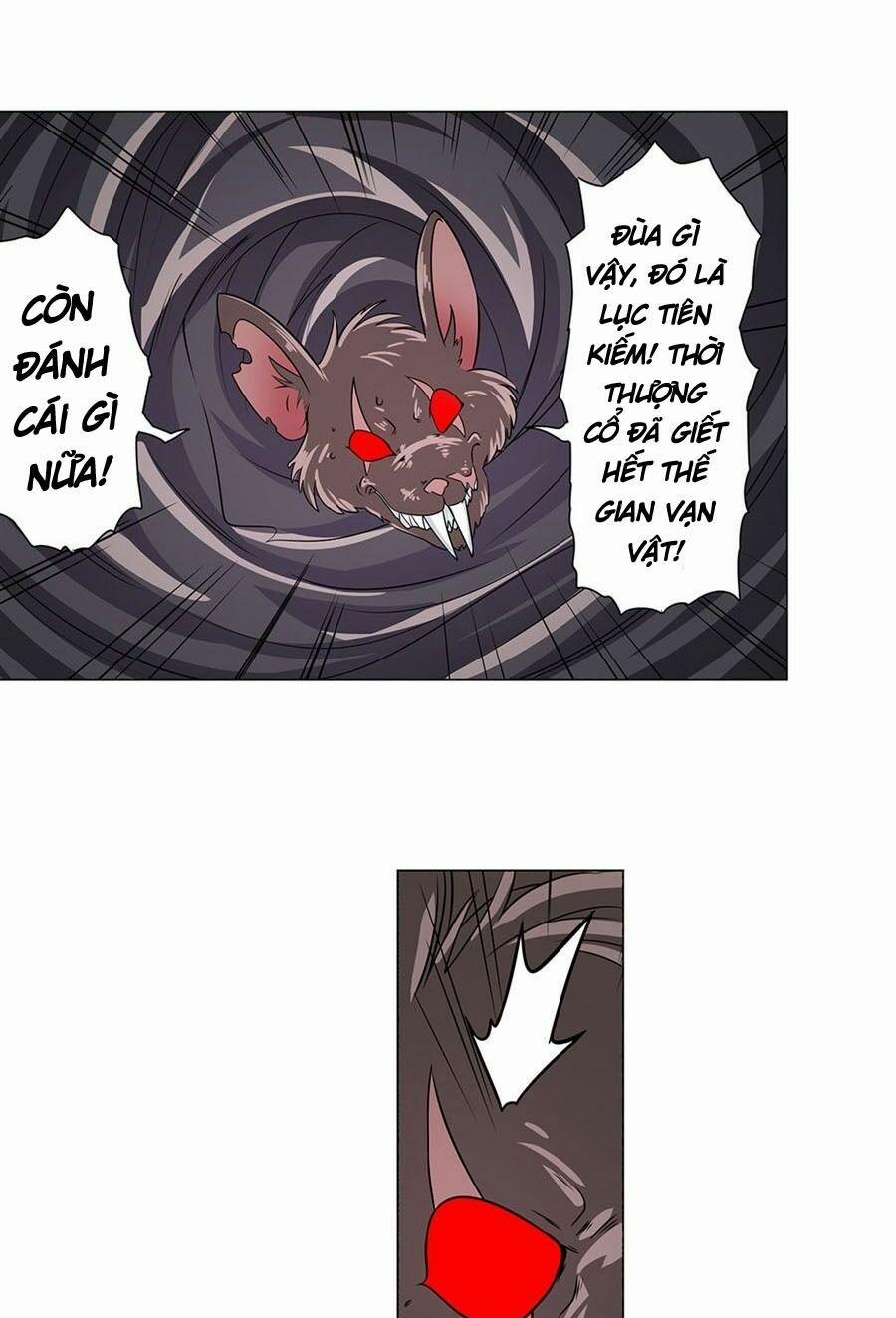 Anh Hùng ? Ta Không Làm Lâu Rồi 144 trang 19