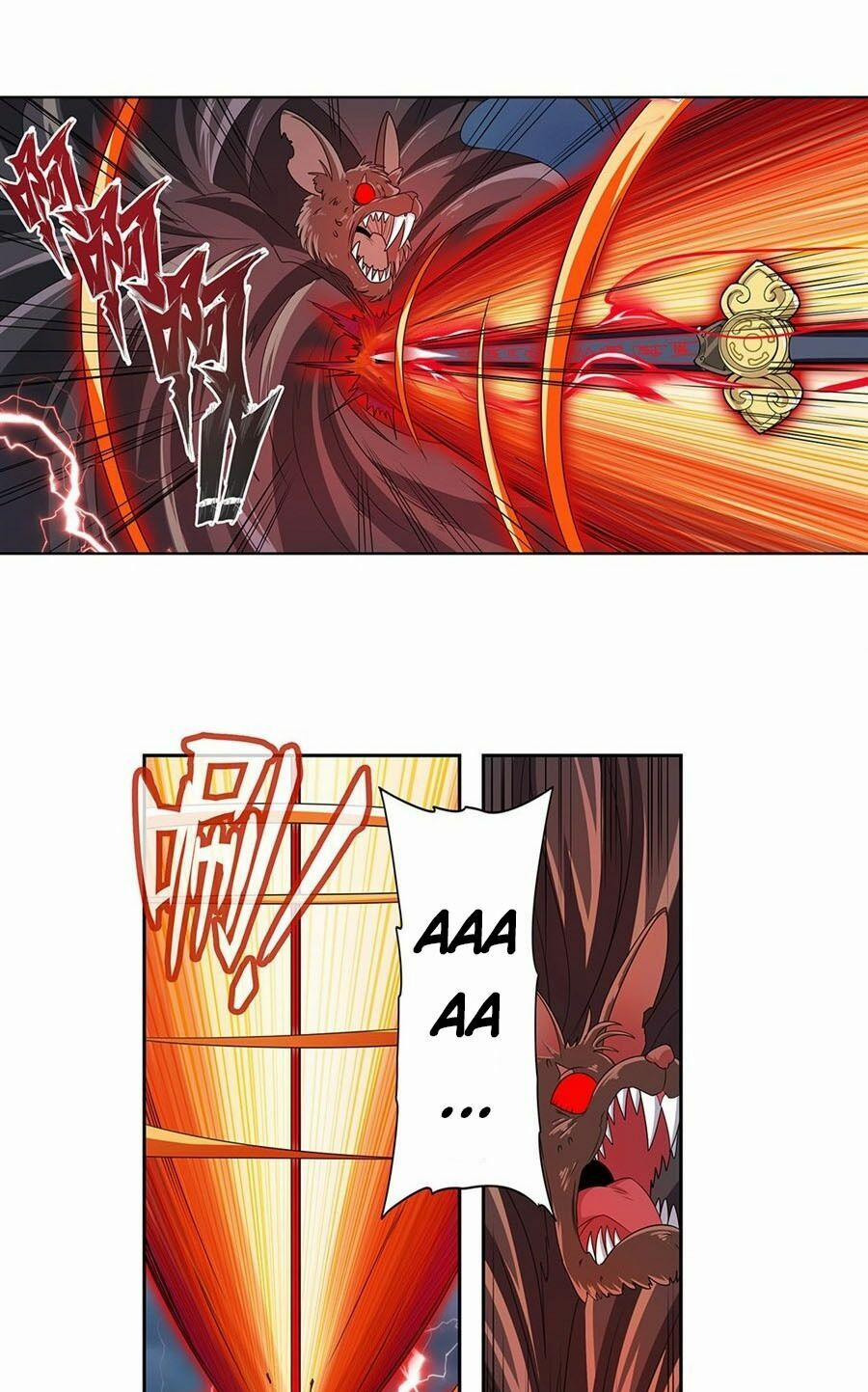 Anh Hùng ? Ta Không Làm Lâu Rồi 144 trang 21