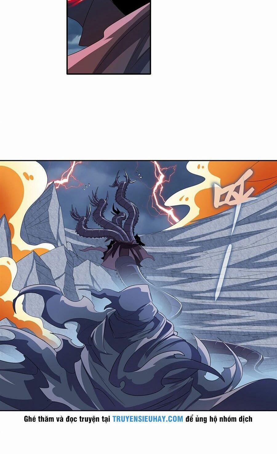 Anh Hùng ? Ta Không Làm Lâu Rồi 144 trang 24