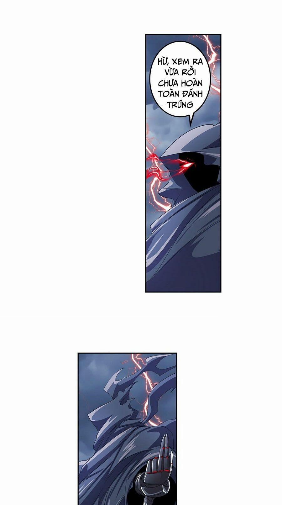 Anh Hùng ? Ta Không Làm Lâu Rồi 144 trang 25
