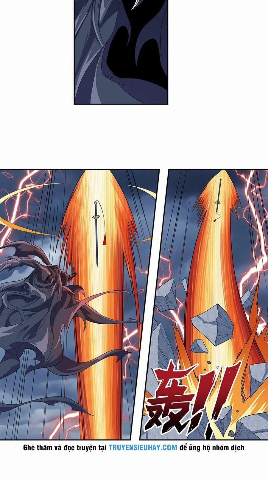 Anh Hùng ? Ta Không Làm Lâu Rồi 144 trang 26