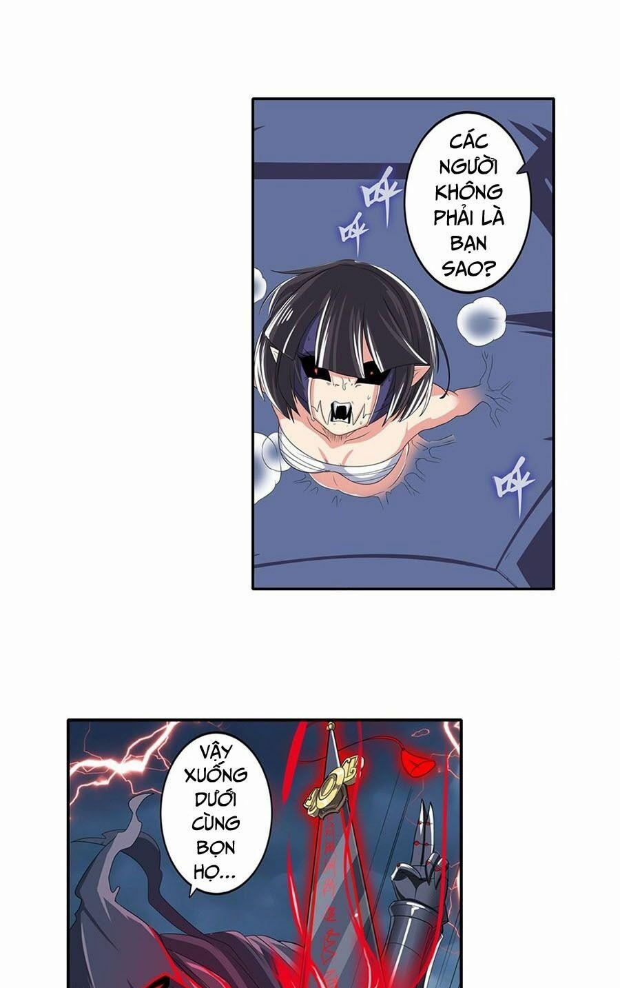 Anh Hùng ? Ta Không Làm Lâu Rồi 144 trang 27