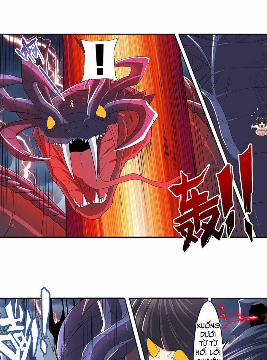 Anh Hùng ? Ta Không Làm Lâu Rồi 144 trang 29