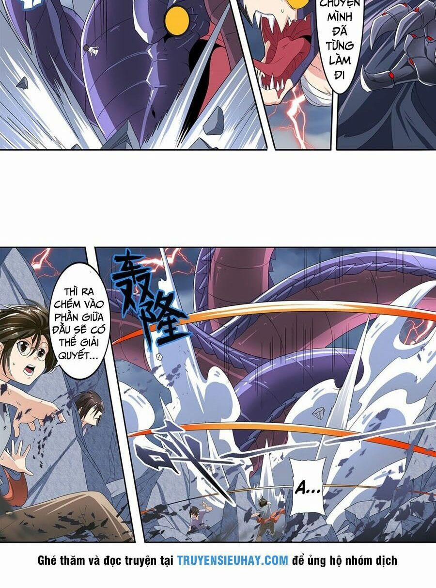Anh Hùng ? Ta Không Làm Lâu Rồi 144 trang 30