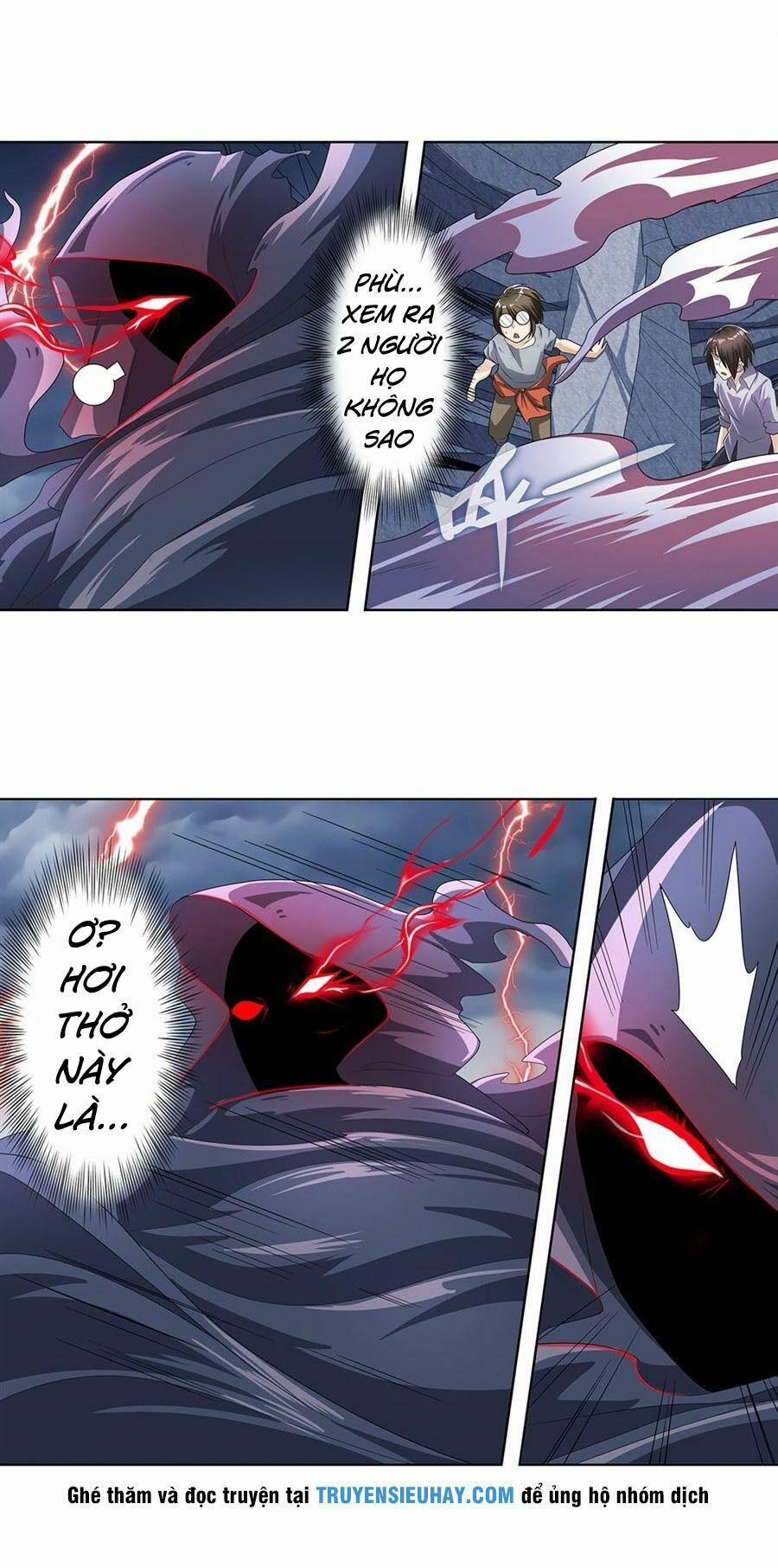 Anh Hùng ? Ta Không Làm Lâu Rồi 144 trang 33