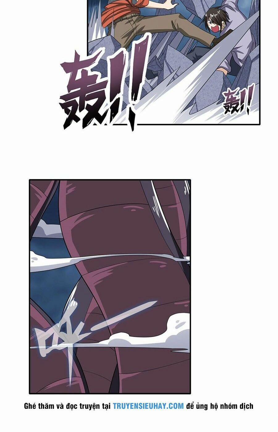 Anh Hùng ? Ta Không Làm Lâu Rồi 144 trang 4