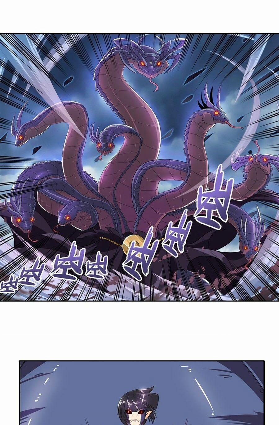 Anh Hùng ? Ta Không Làm Lâu Rồi 144 trang 5