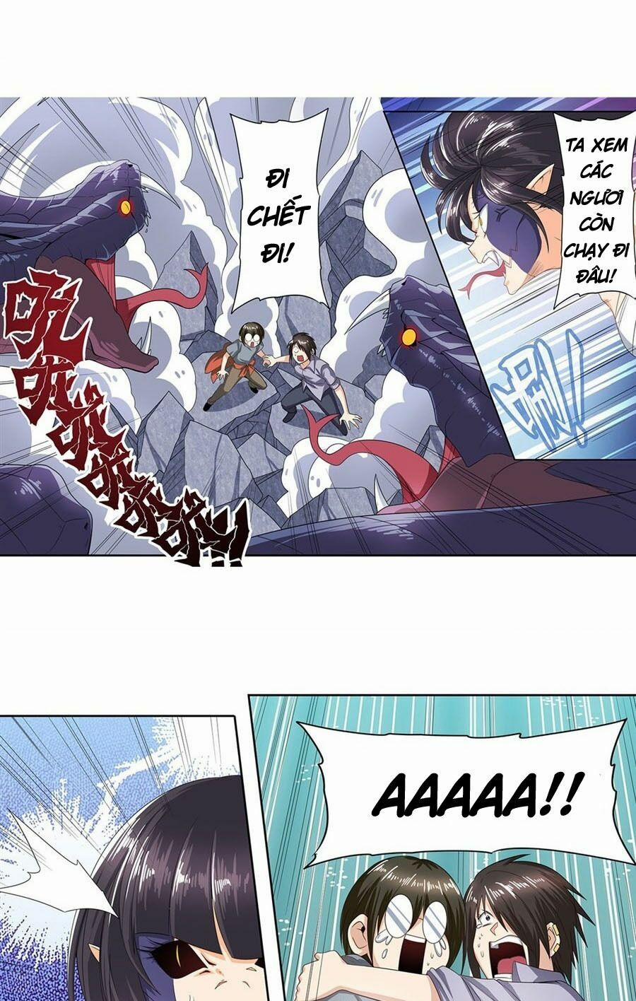 Anh Hùng ? Ta Không Làm Lâu Rồi 144 trang 7