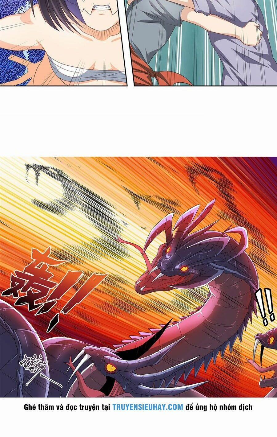 Anh Hùng ? Ta Không Làm Lâu Rồi 144 trang 8