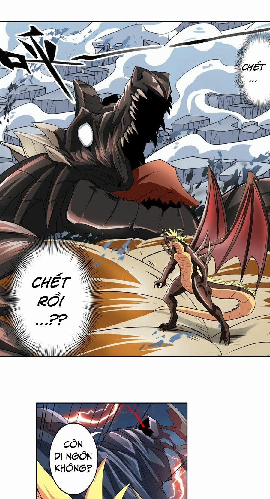 Anh Hùng ? Ta Không Làm Lâu Rồi 145 trang 11