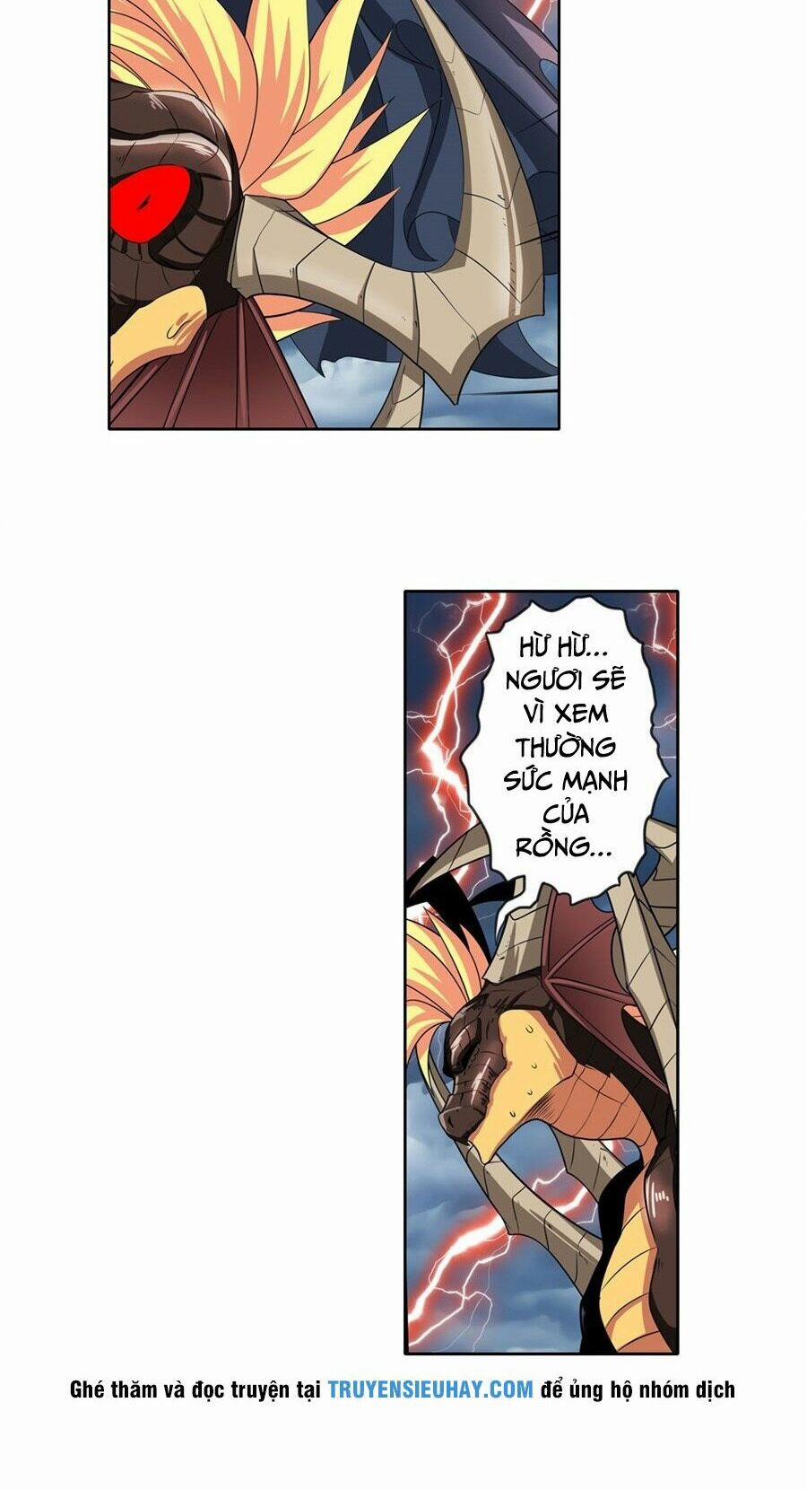 Anh Hùng ? Ta Không Làm Lâu Rồi 145 trang 12